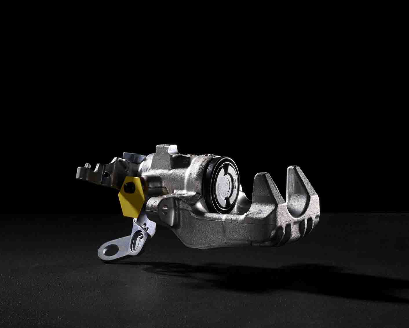 No ‘Brake’ for caliper expansion
