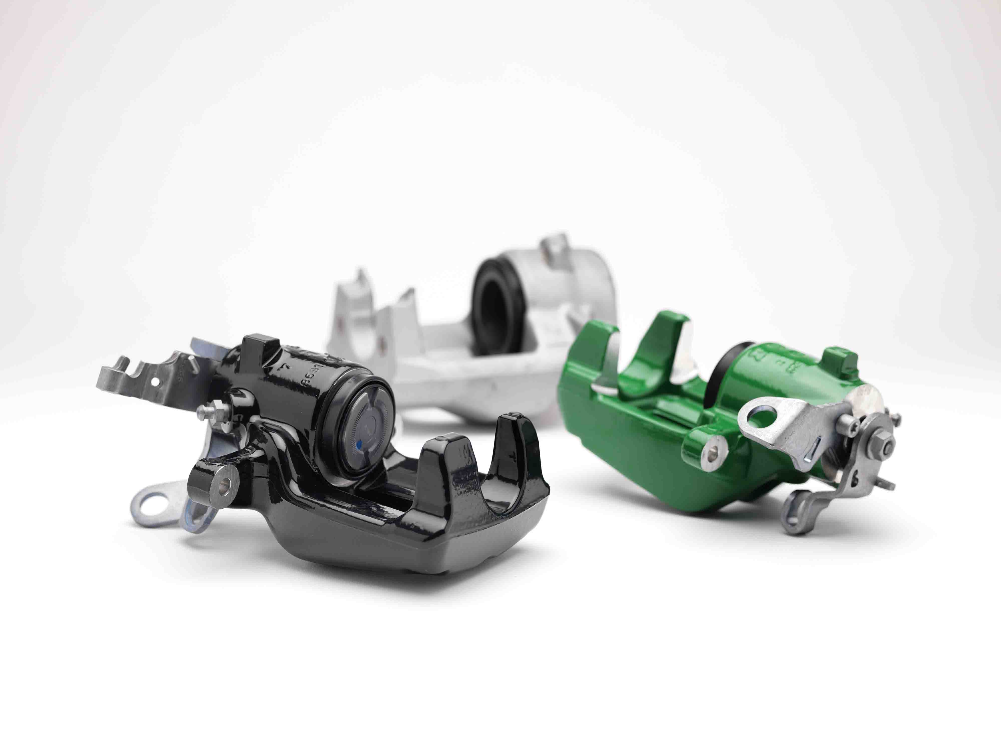 Painted caliper range expands