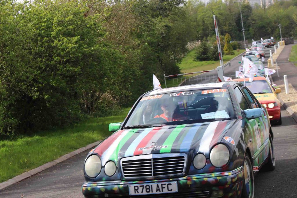 rally
