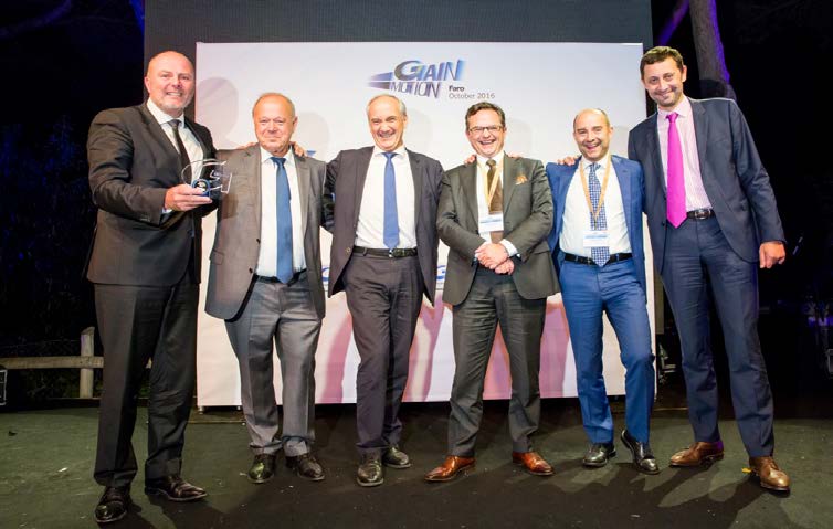 Valeo Service, awarded “Best Supplier of the Year 2016” by Groupauto International Trading Group