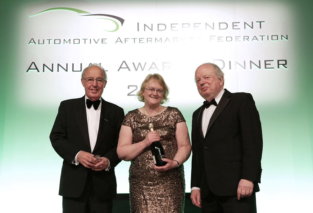 Roadlink awarded runner-up at IAAF awards 2016