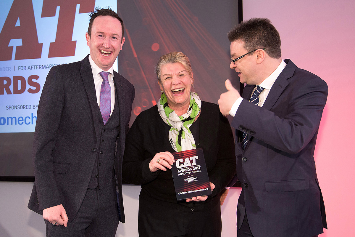 Wendy Williamson wins ‘Lifetime Achievement’ award