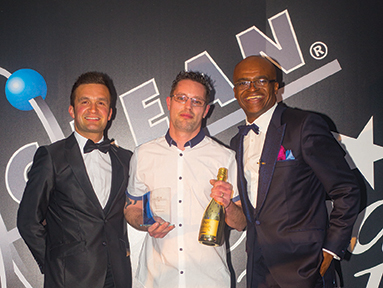 TerraClean awards provide rollercoaster of emotions