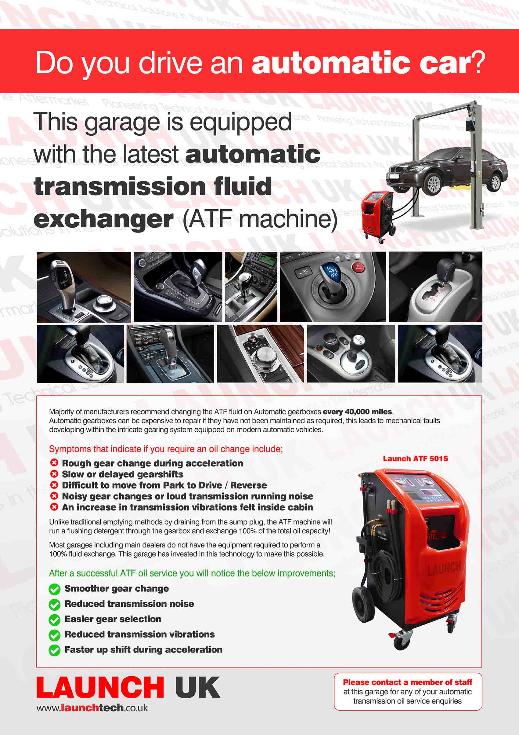 New Point of Sale for garages unveiled