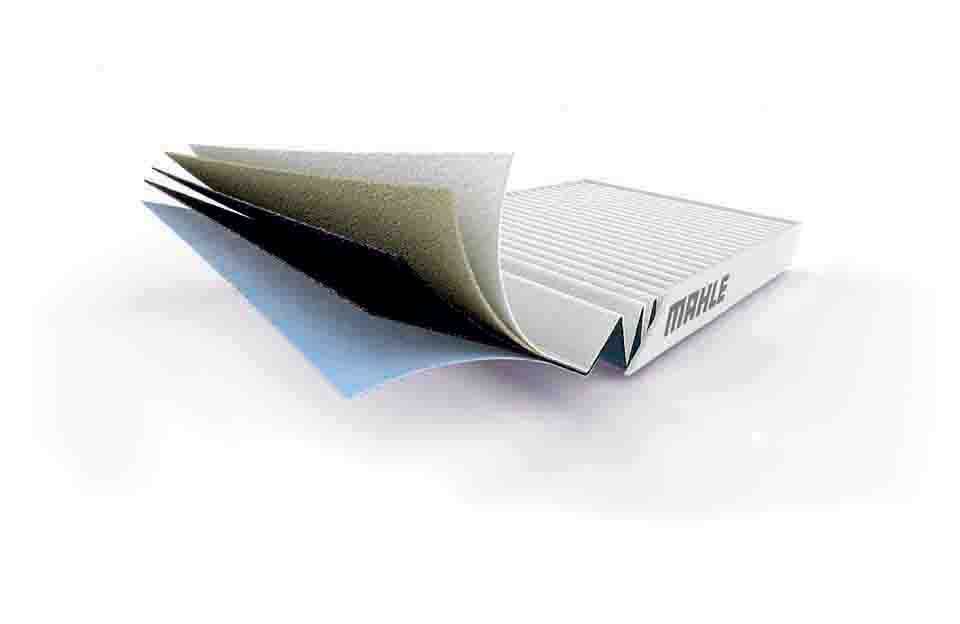 MAHLE neutralises nasty niffs with new CareMetix® cabin filters