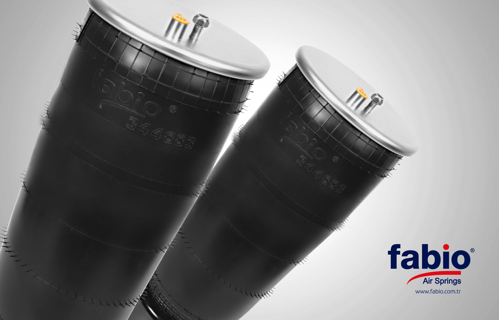 Capus ties up with Fabio air springs