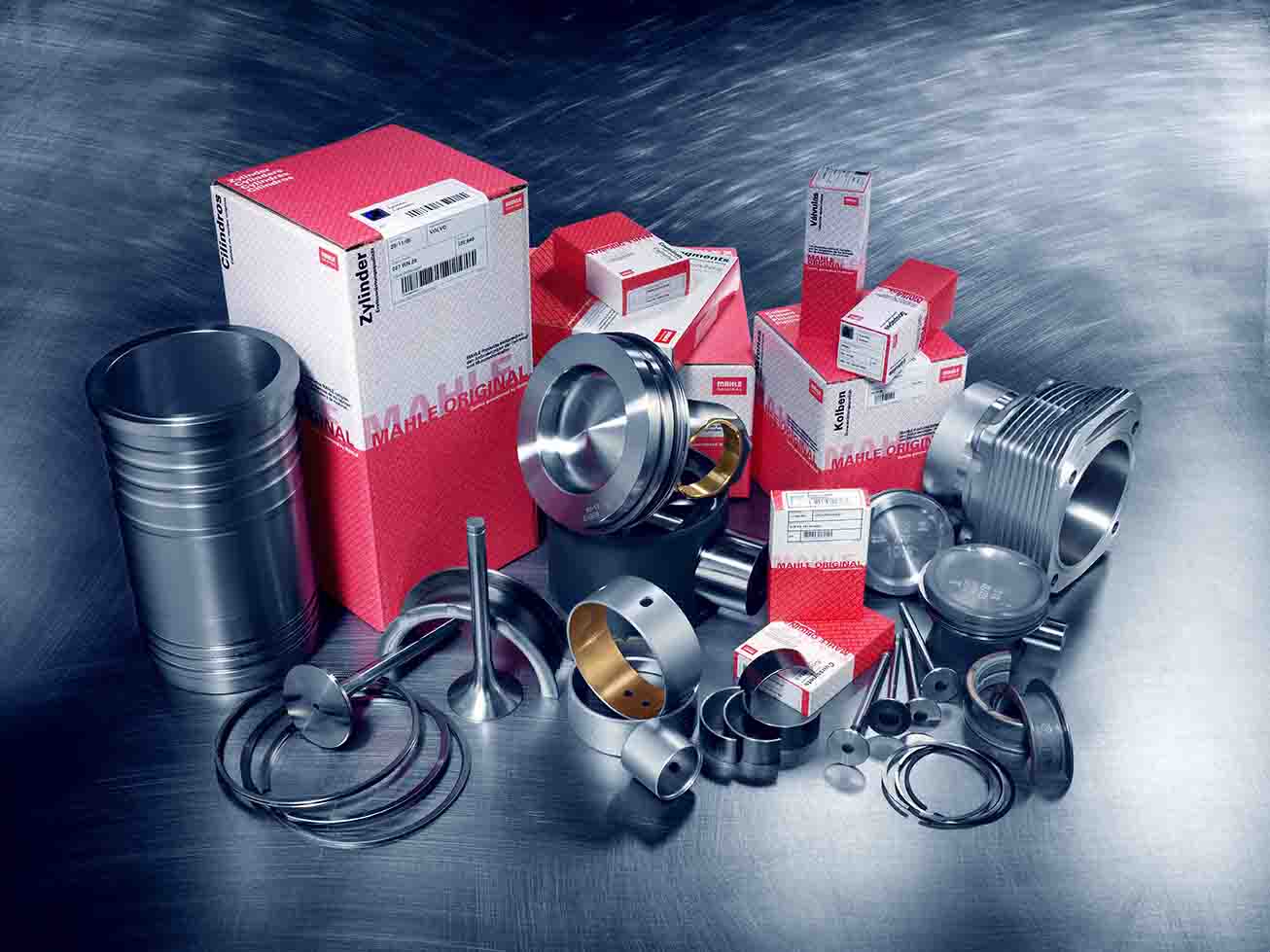 MAHLE extends engine component offering