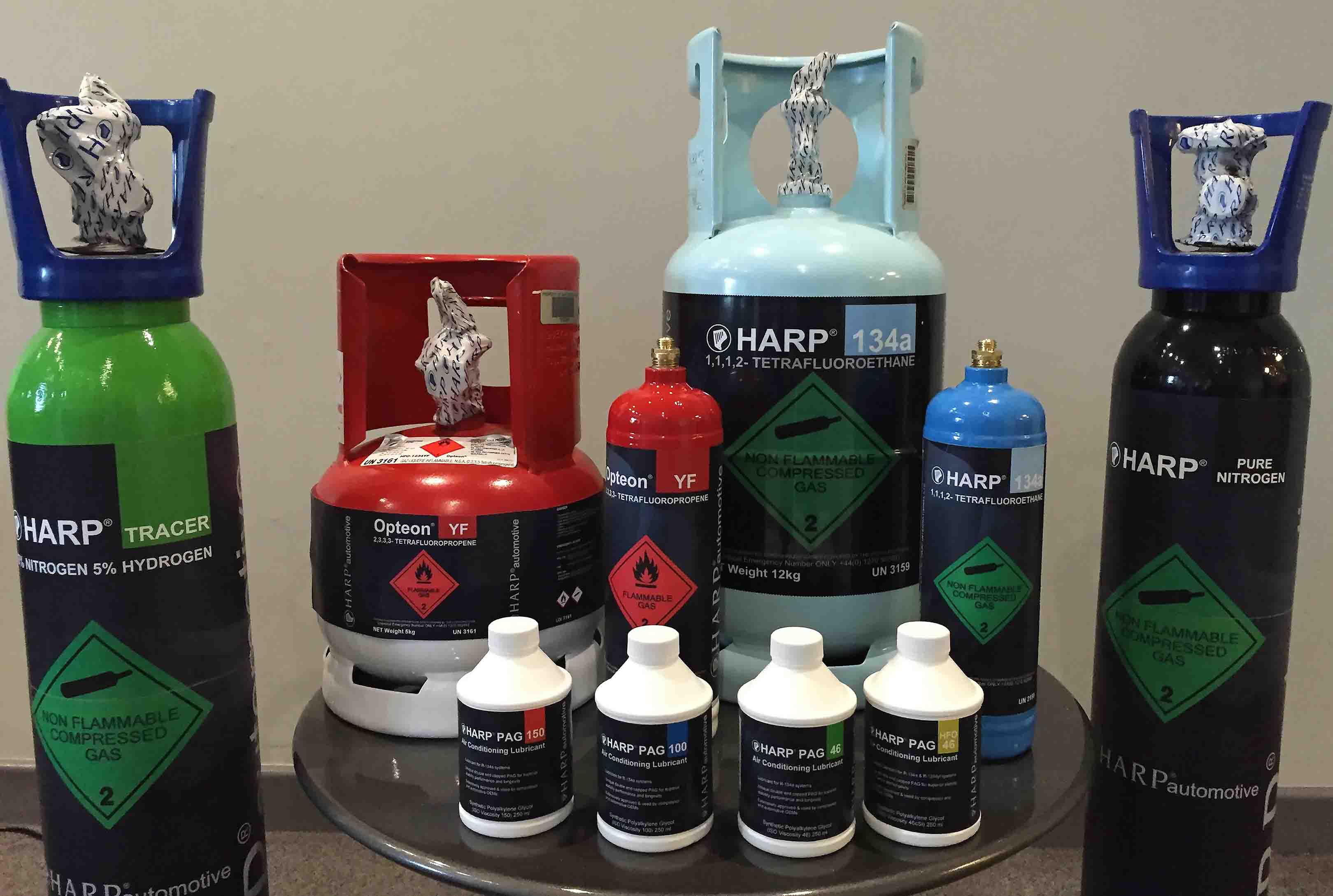 Harp International joins IAAF