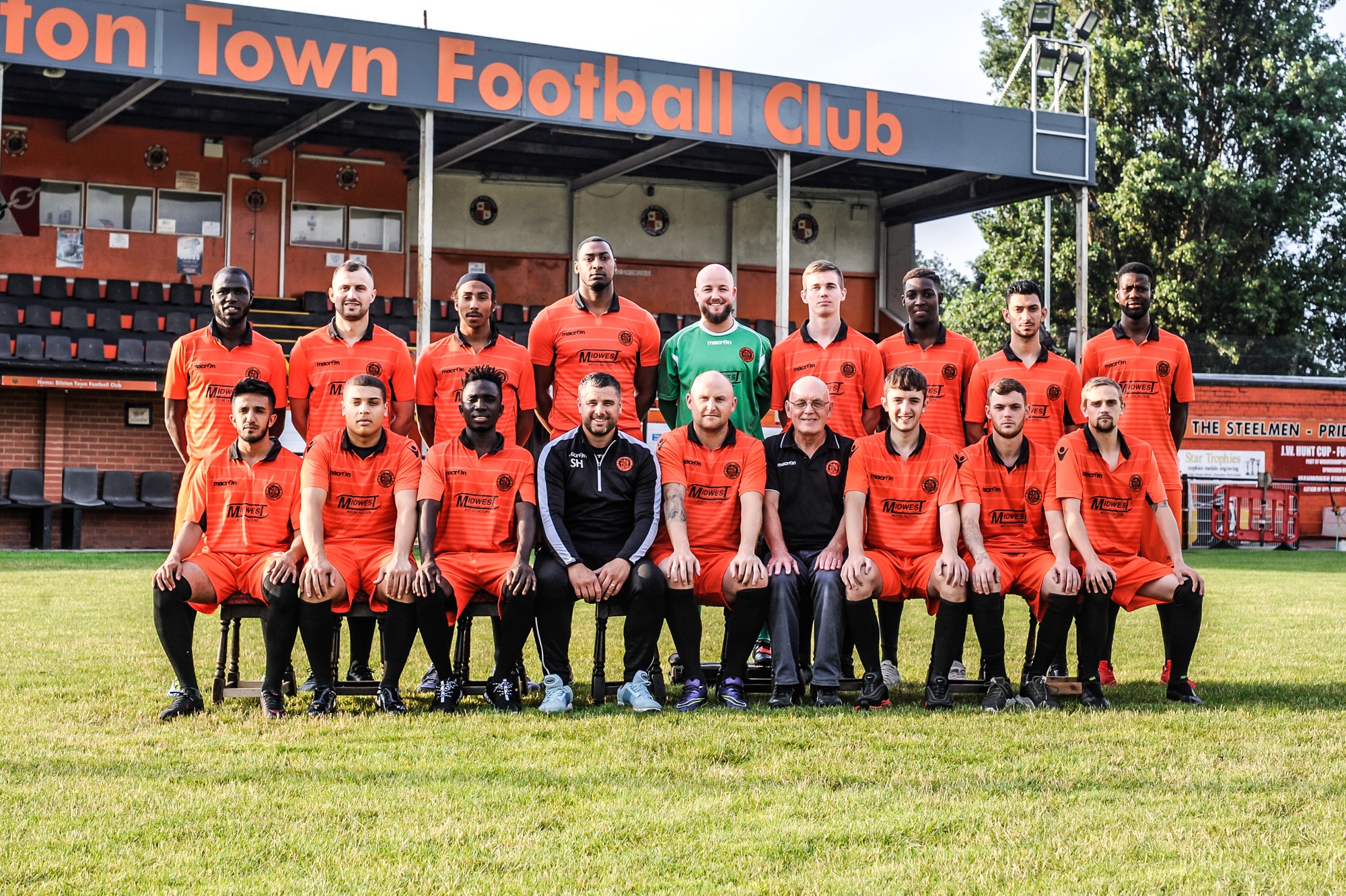 Midwest continues support of ‘Steel Men’ in 2017/18