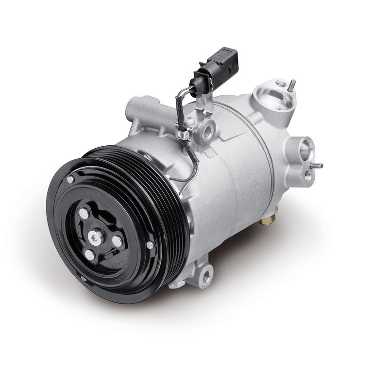 MAHLE keeps the aftermarket cool with new A/C compressor range