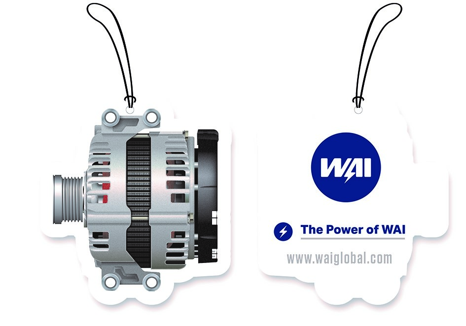 WAI intensifies merchandise programme for garages and factors