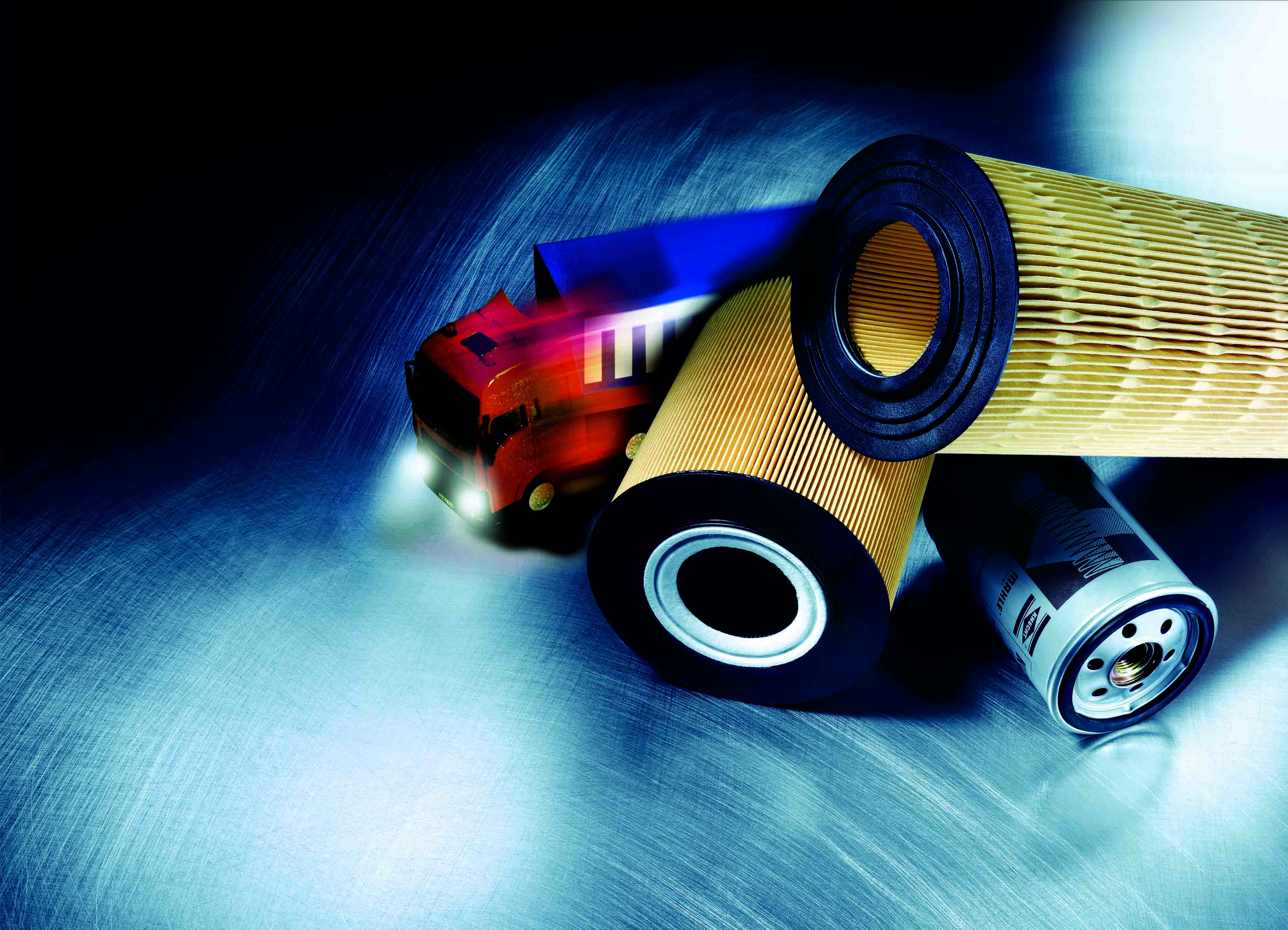 MAHLE increases CV filter range