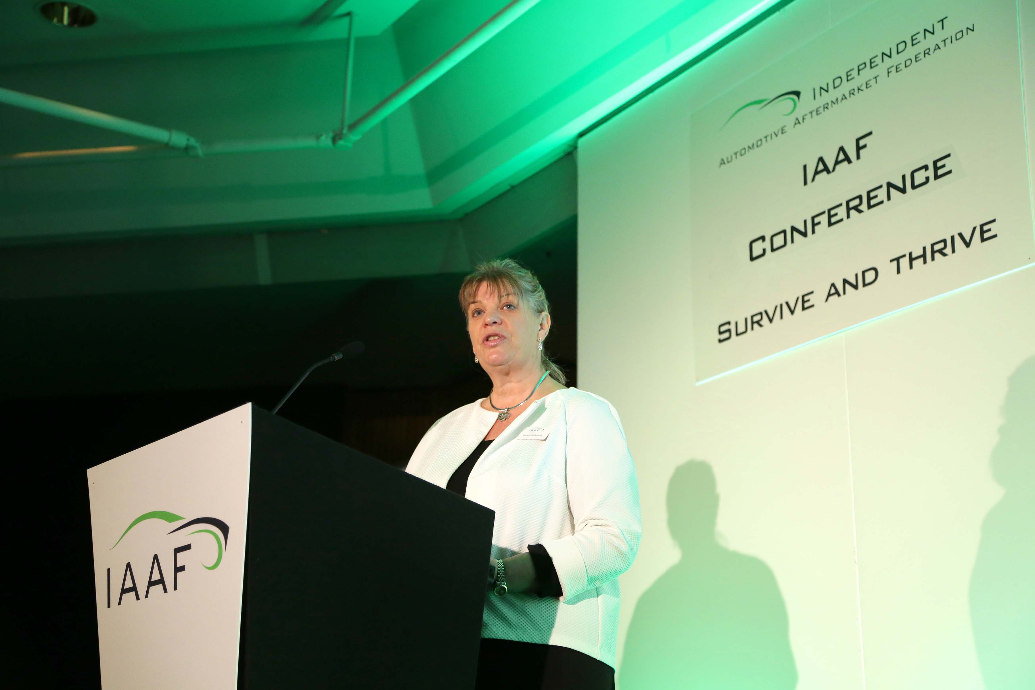 IAAF promises lively post-Brexit flavour to Conference