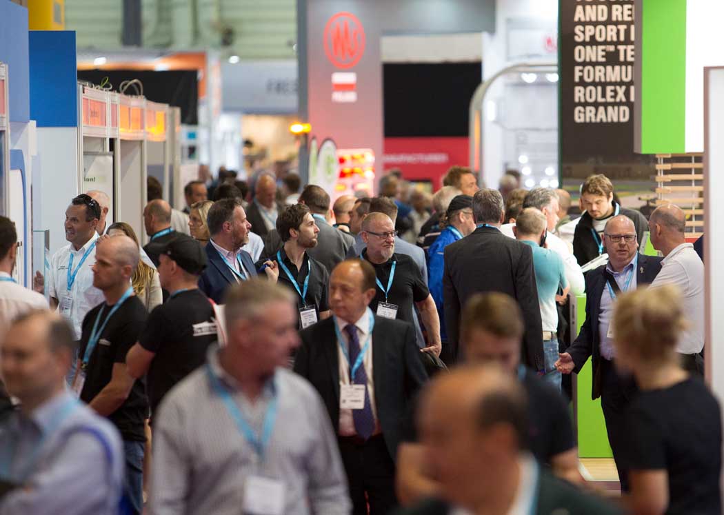 More top names sign up to Automechanika Birmingham in 2019