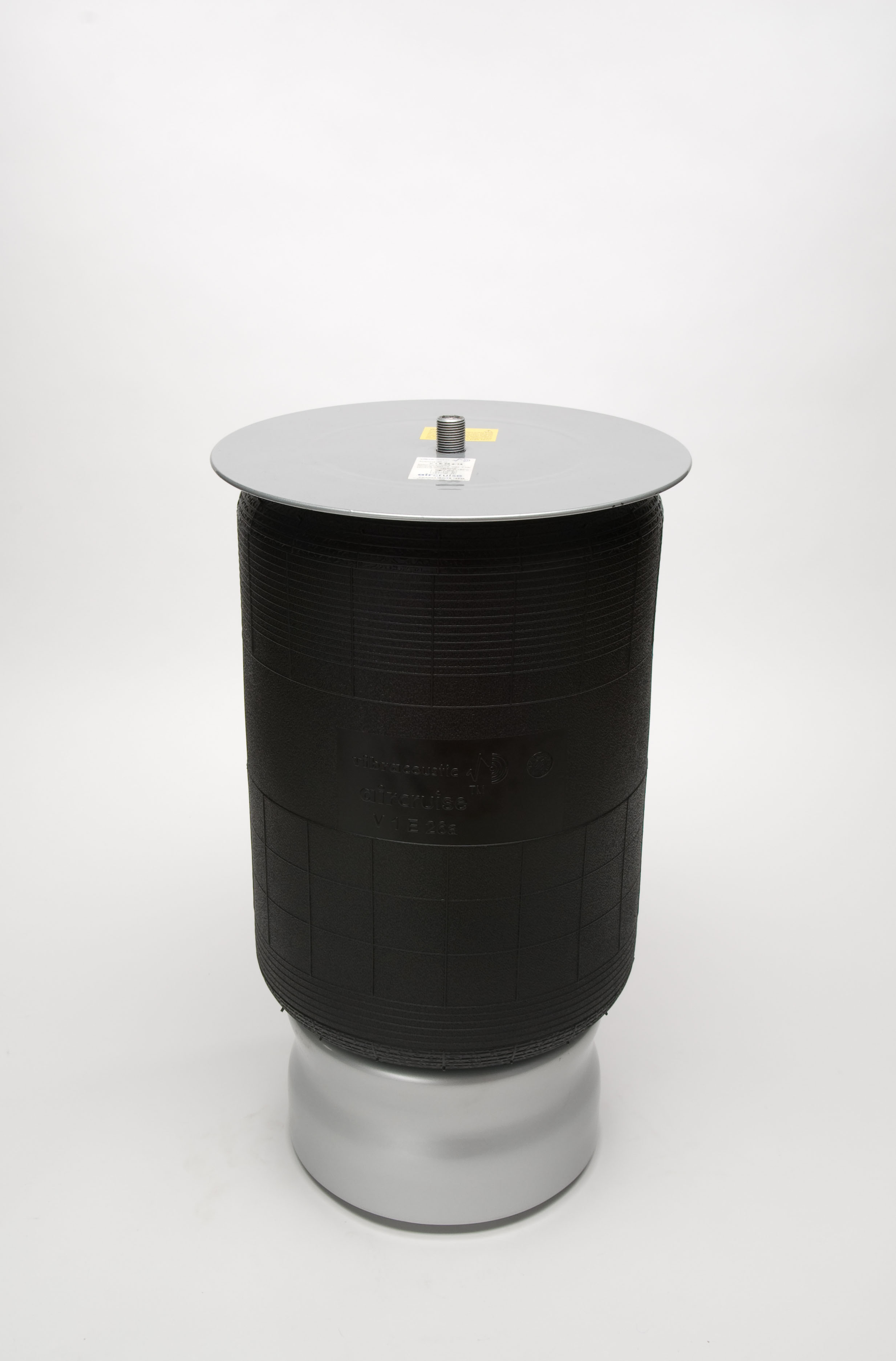 Capus partners with Vibracoustic to launch OE air springs