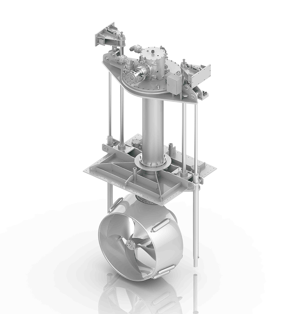 ZF Services UK to showcase its propulsion offering at Seawork 2018