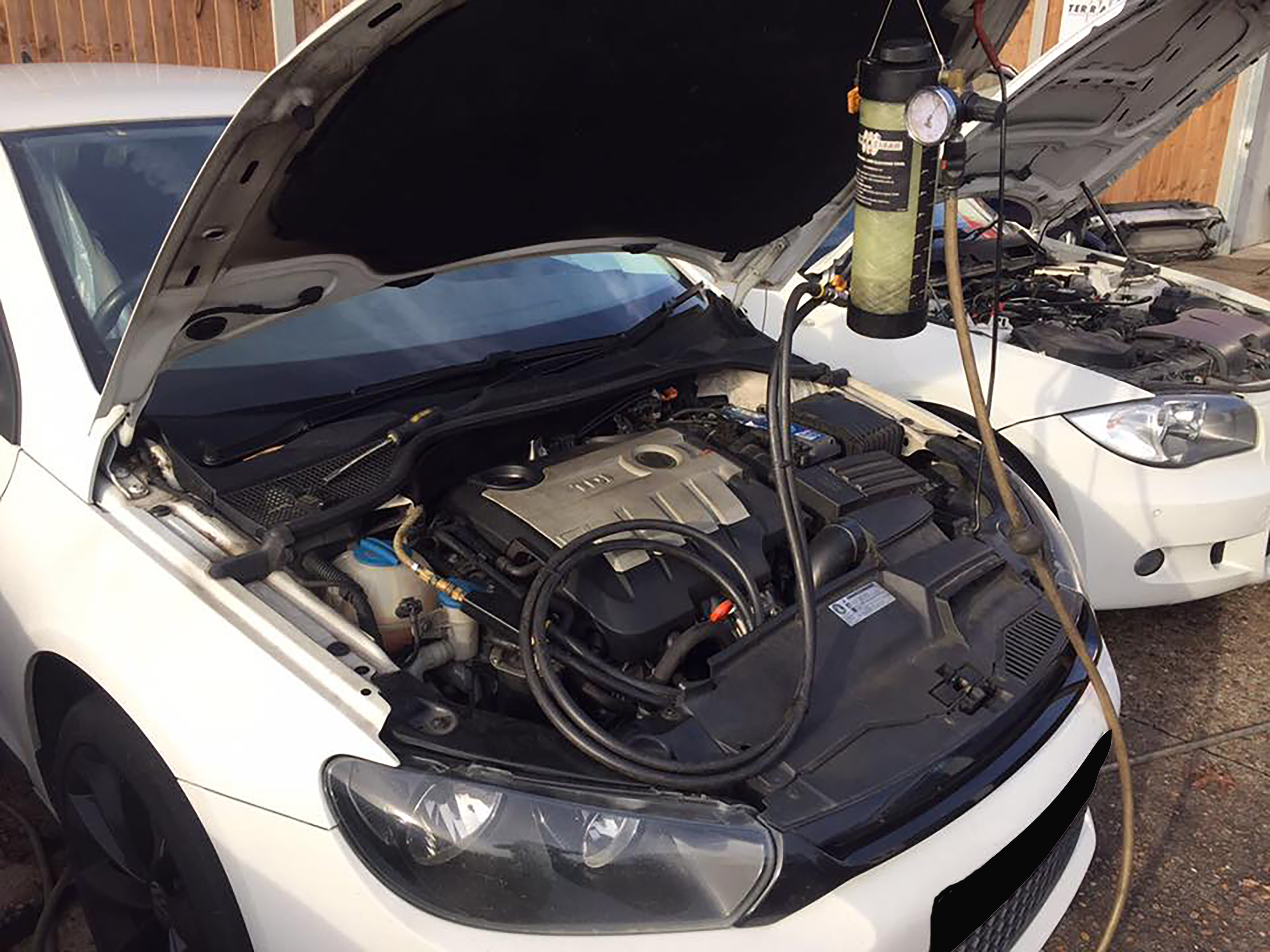 New MOT changes boost TerraClean’s DPF cleaning solution