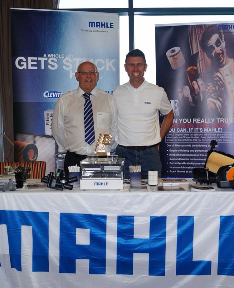 MAHLE Aftermarket wins ‘Supplier of the Year’ award by top factor