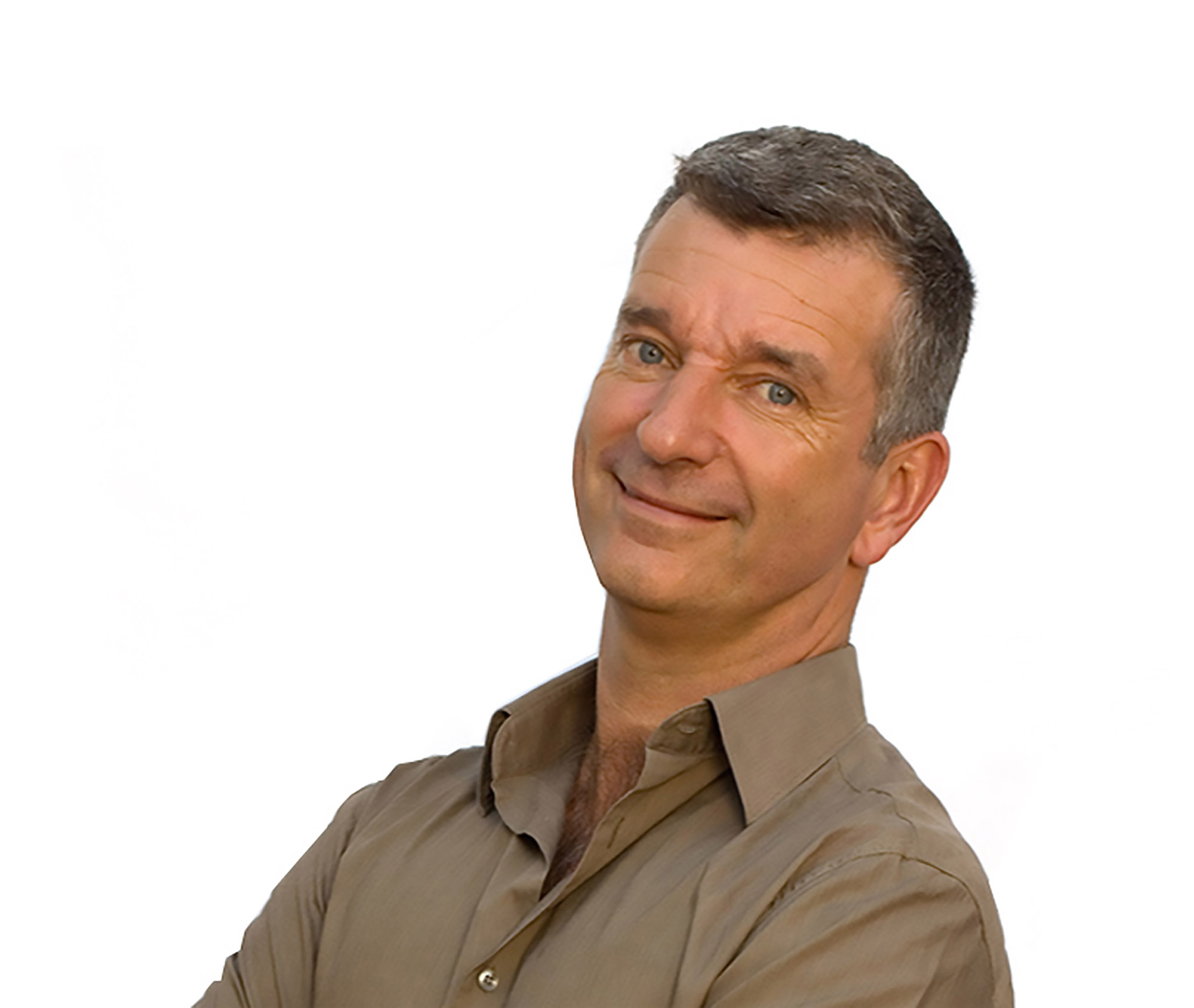 Comedian Tony Hawks to host IAAF Annual Awards