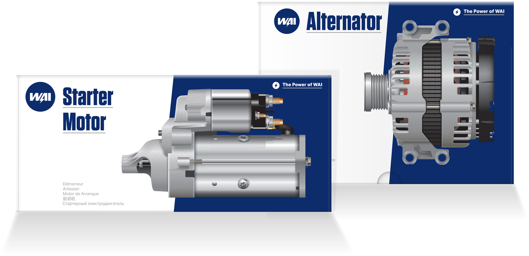 WAI further increases coverage with NTR rotating electrics