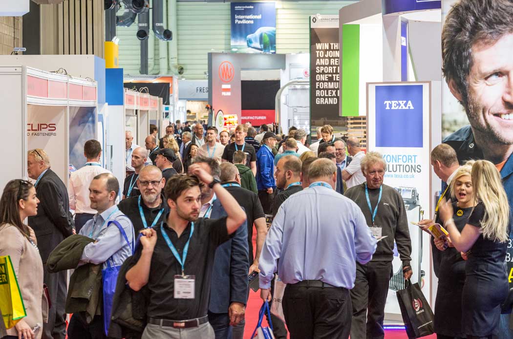 Automechanika Birmingham re- appoints Impression Communications for 2019