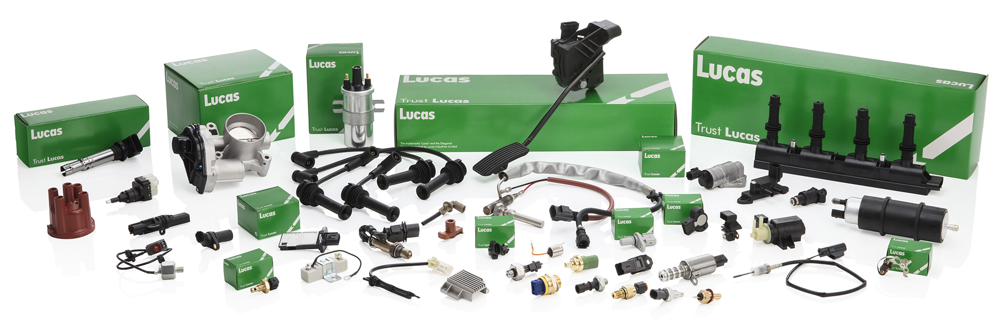 SMPE to take control of Lucas licence for UK & Ireland