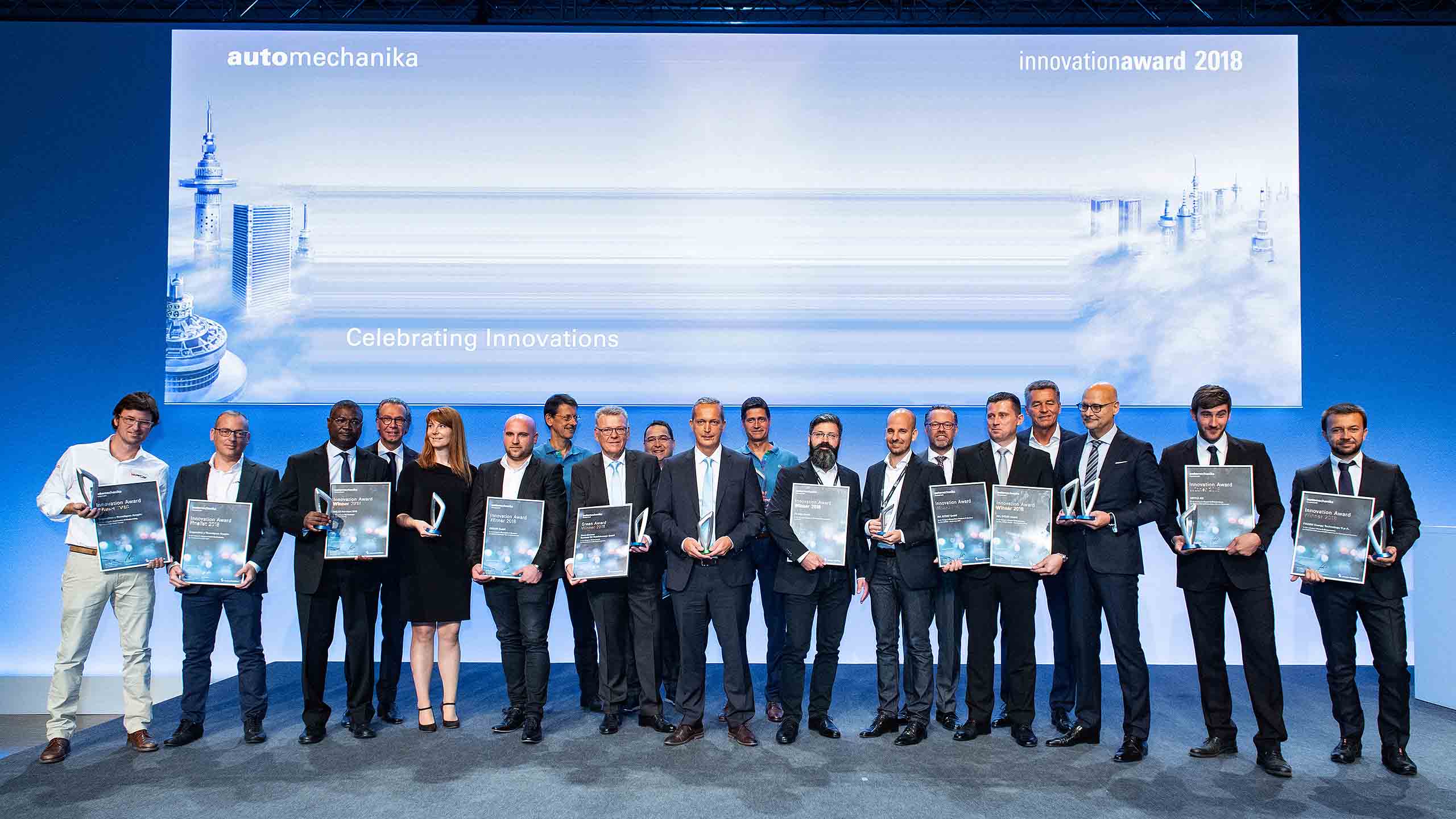 Automechanika Frankfurt 2018: More innovations than ever before