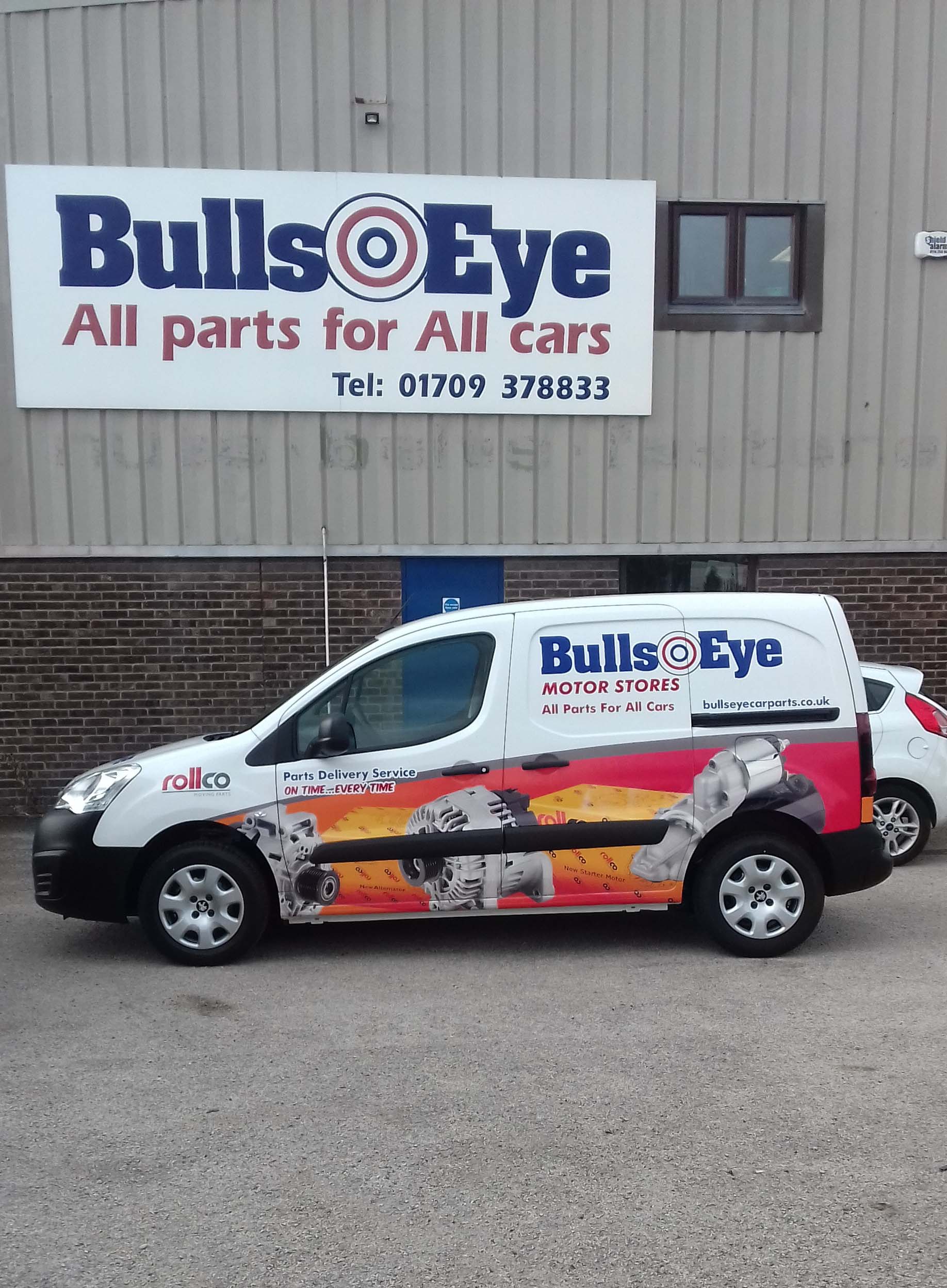 MTS & Bullseye focus on exhaust quality