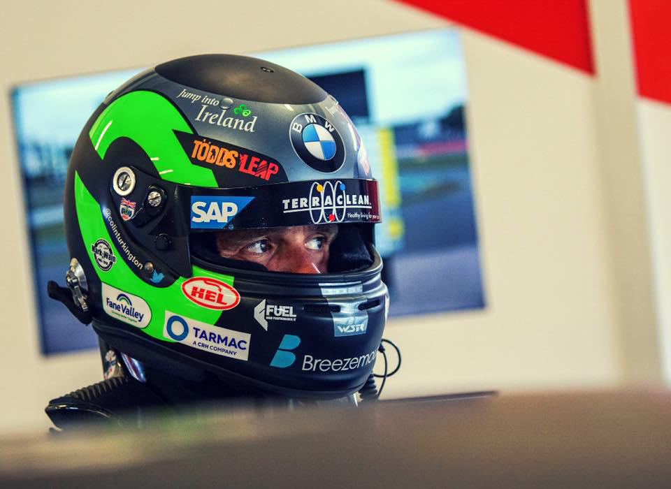 TerraClean-backed Turkington wins BTCC crown