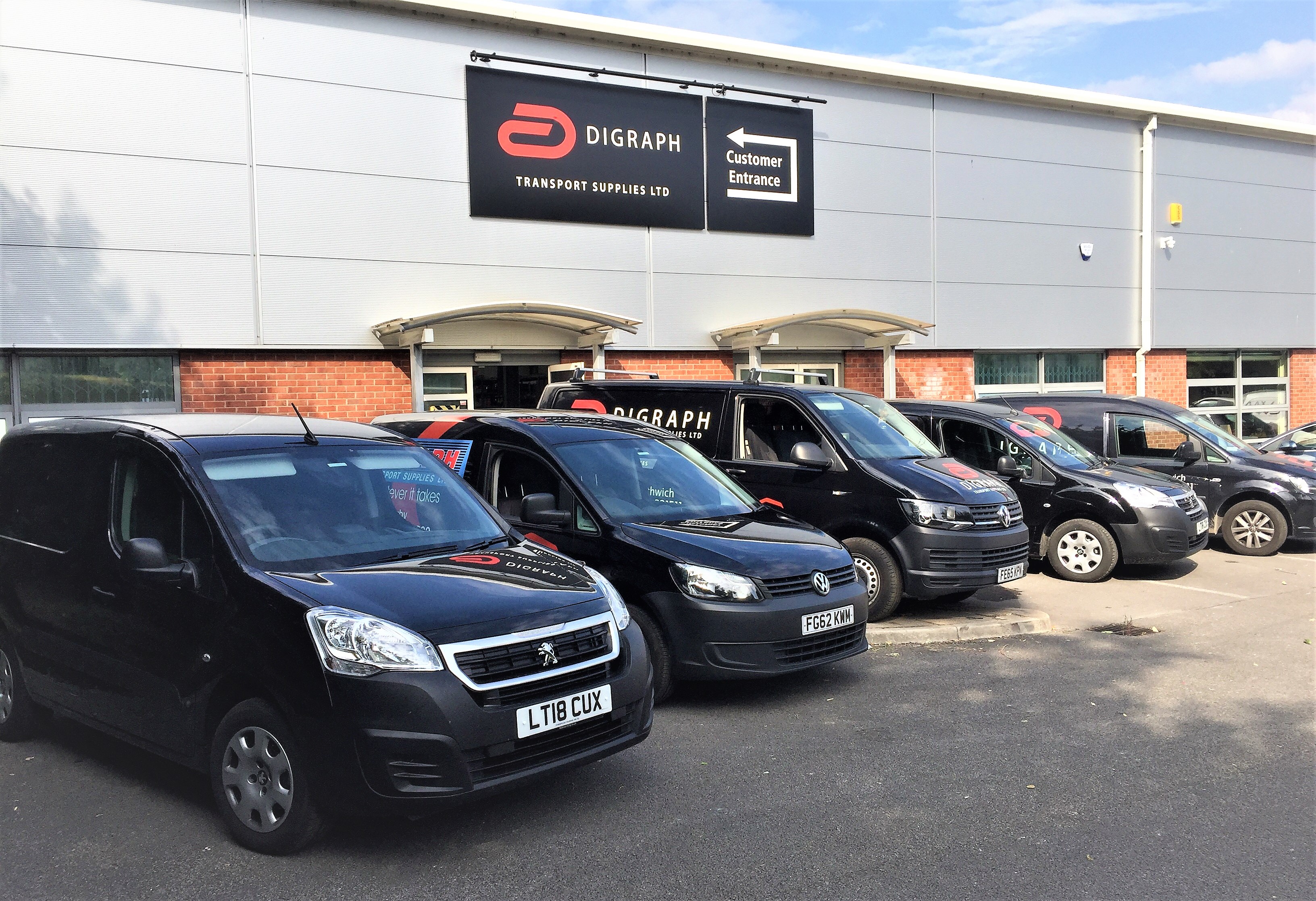 Ellesmere Port is fourth location for new Digraph branch
