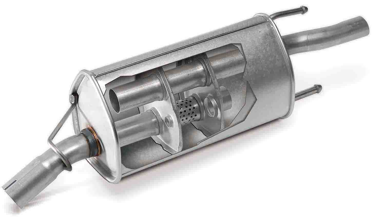 MTS range of exhaust parts now listed on MAM’s Autocat
