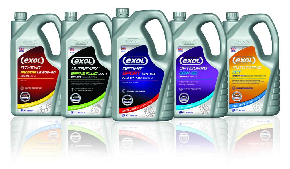 Exol boosted by ‘game changing’ re-brand