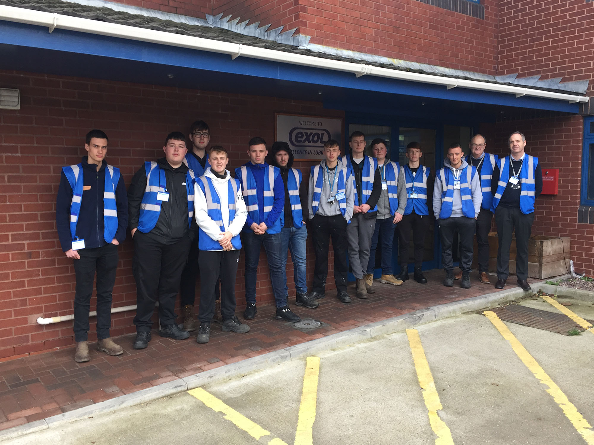 Exol Lubricants opens its doors to the future