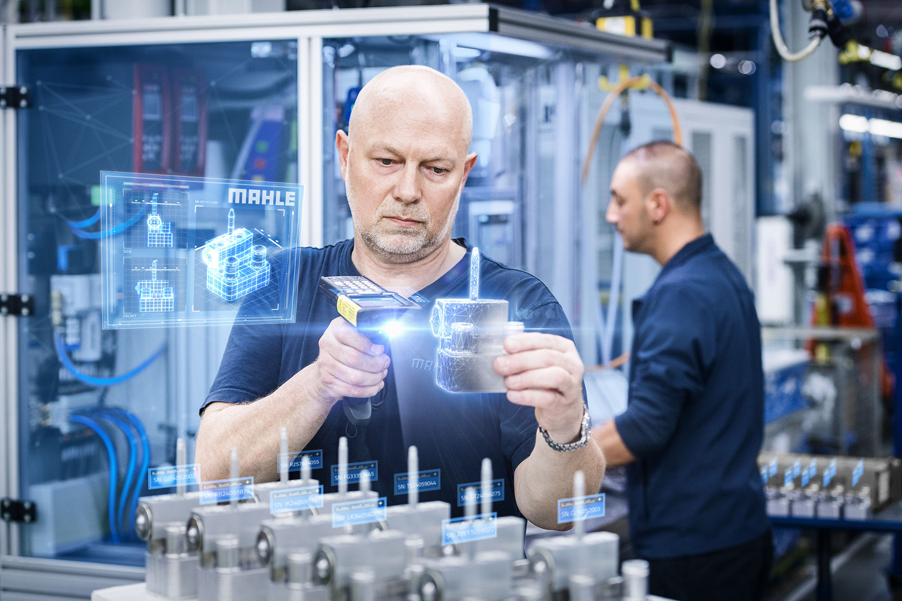 MAHLE: digital boost in Aftermarket maximizes customer benefits