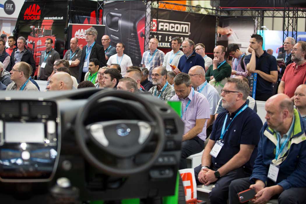 Automechanika Birmingham 2019 to launch ‘The Big UK Garage Event’