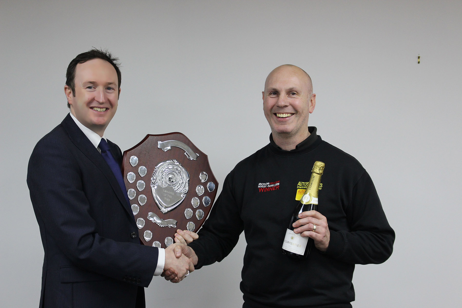 Autosupplies Group announces “Employee of the Year” awards