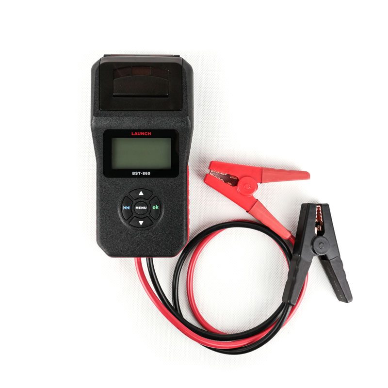 Launch UK’s new battery tester system now available