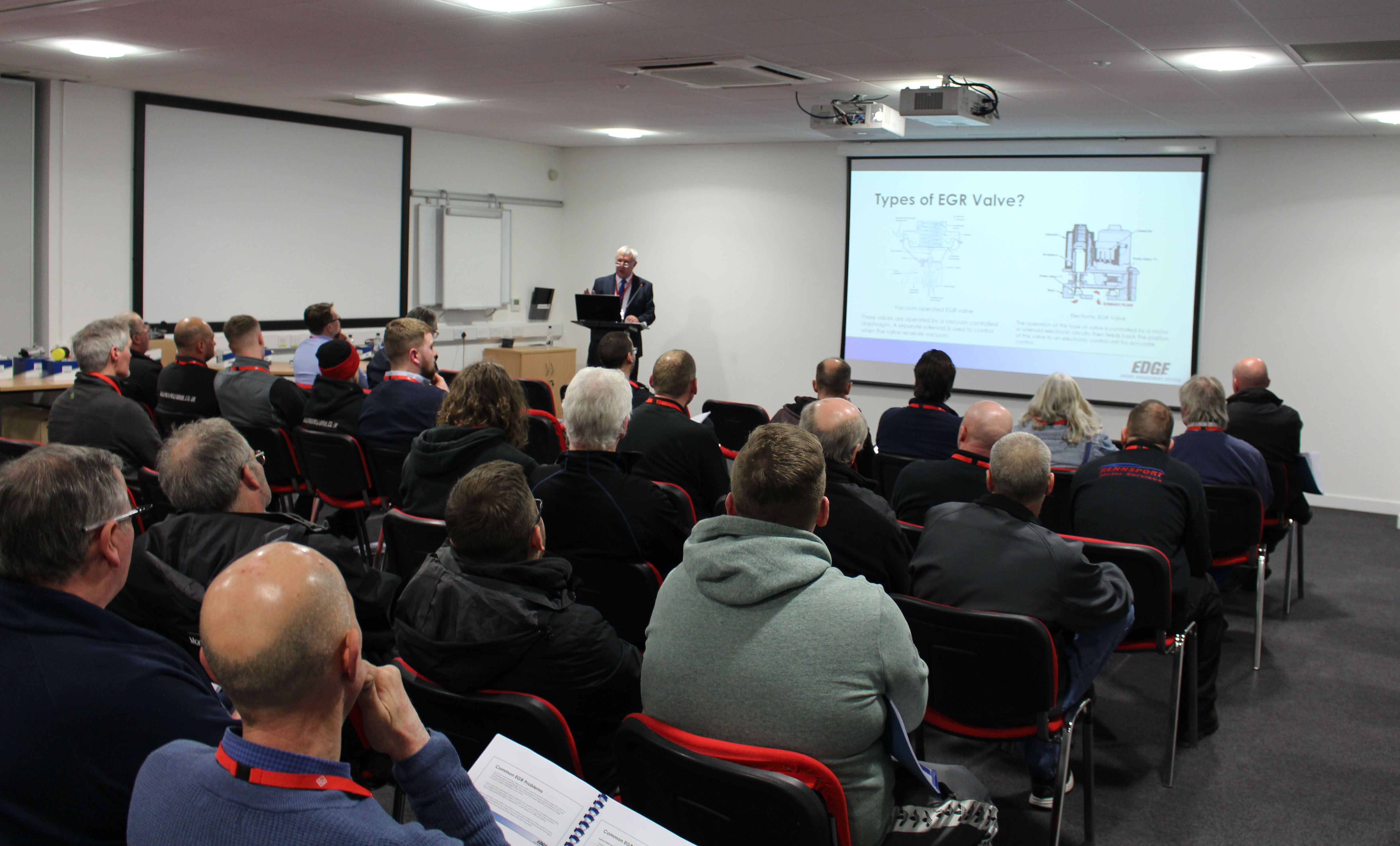 New diagnostics brand unveiled at training event