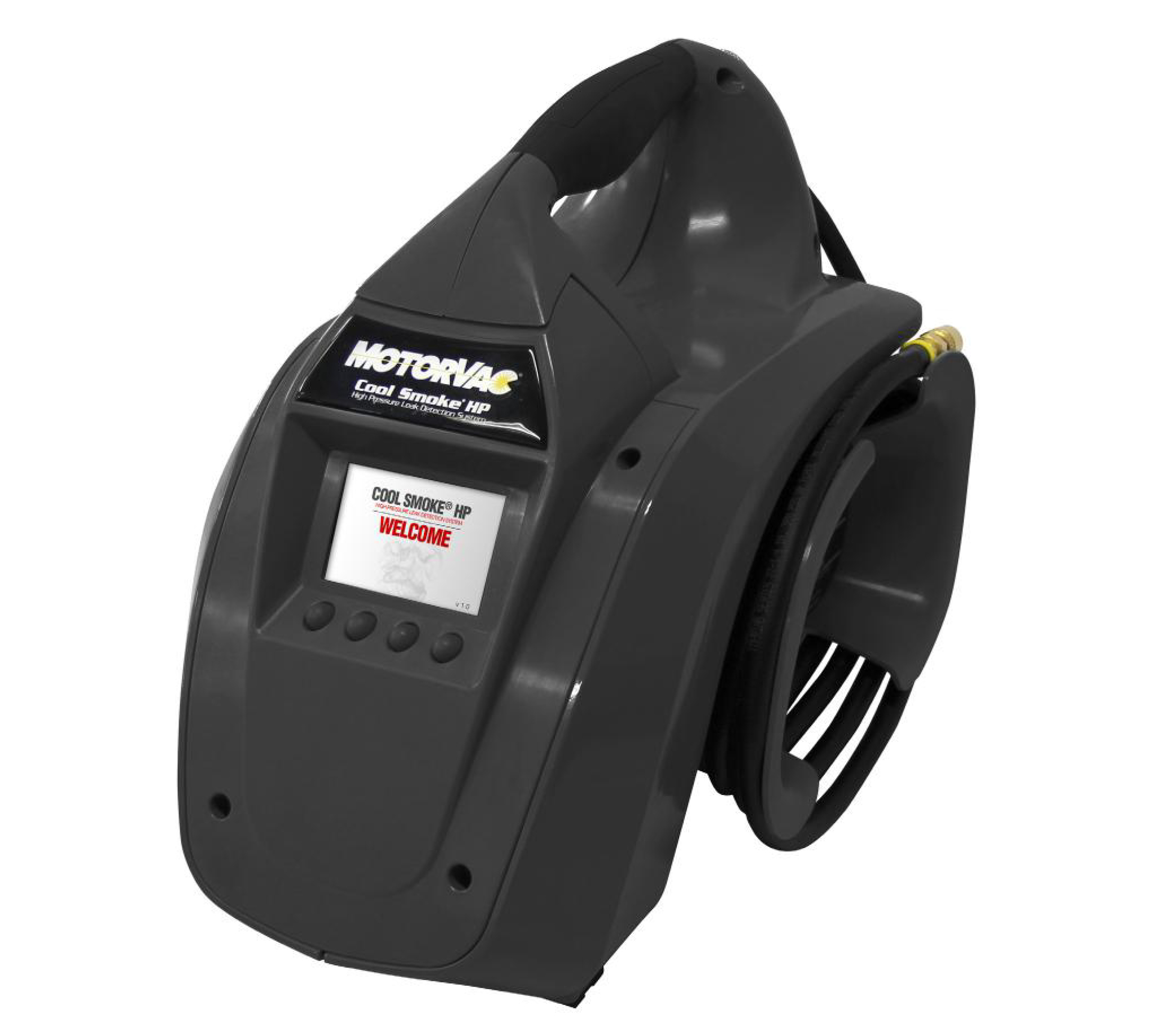 Diagnostics specialists targeted with new Cool Smoke HP