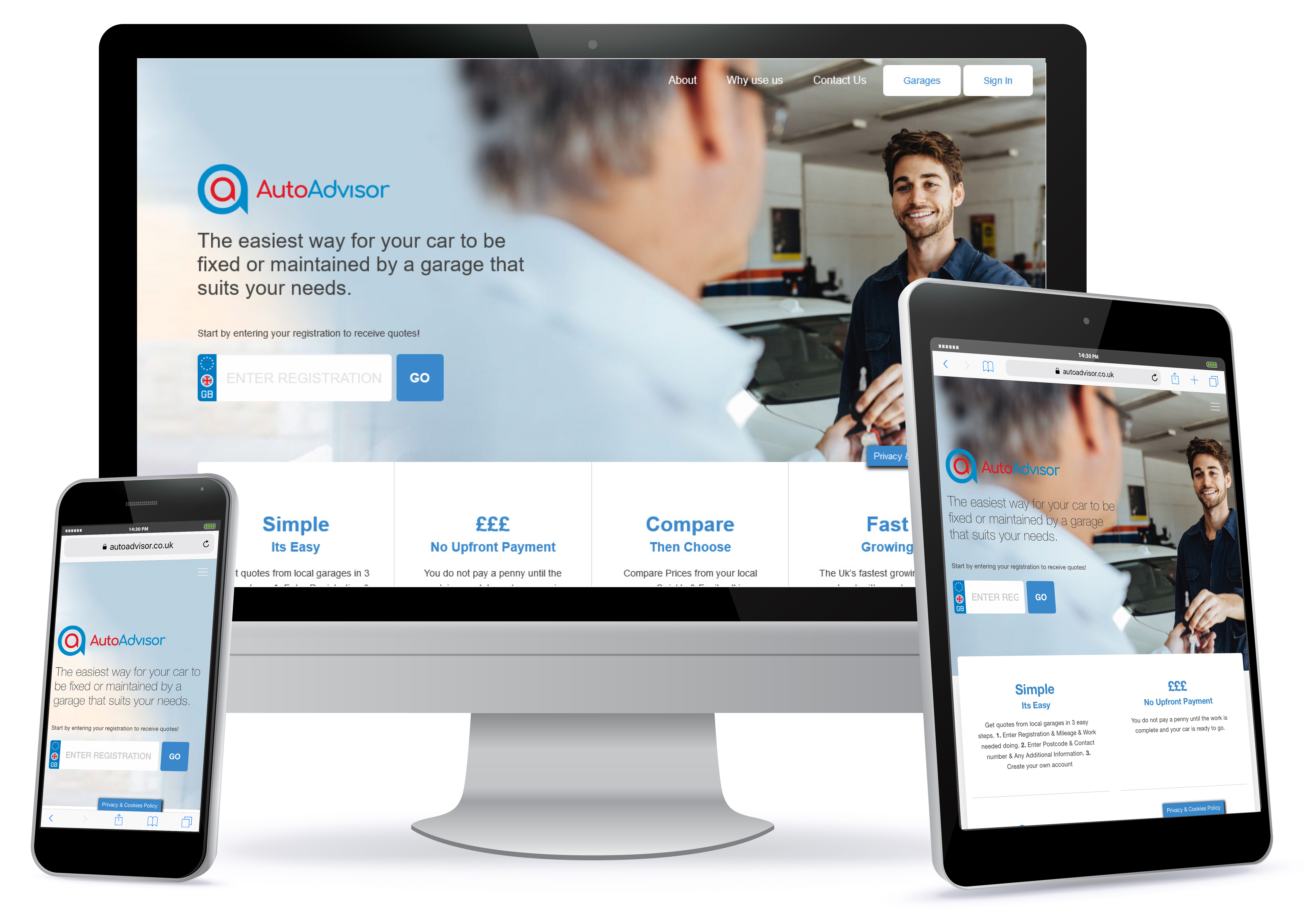 AutoAdvisor – Covid-19