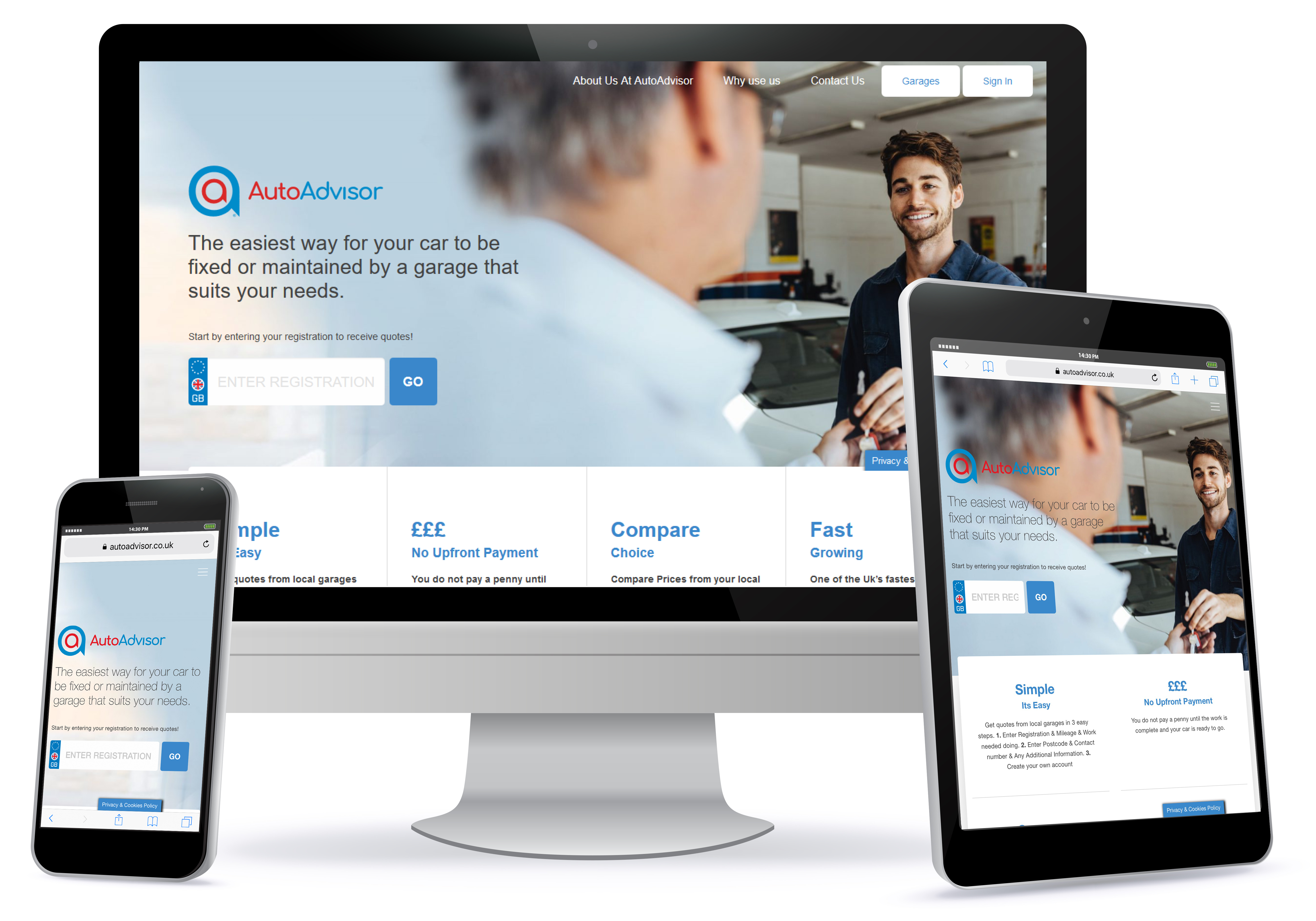 MAHLE pledges support to AutoAdvisor