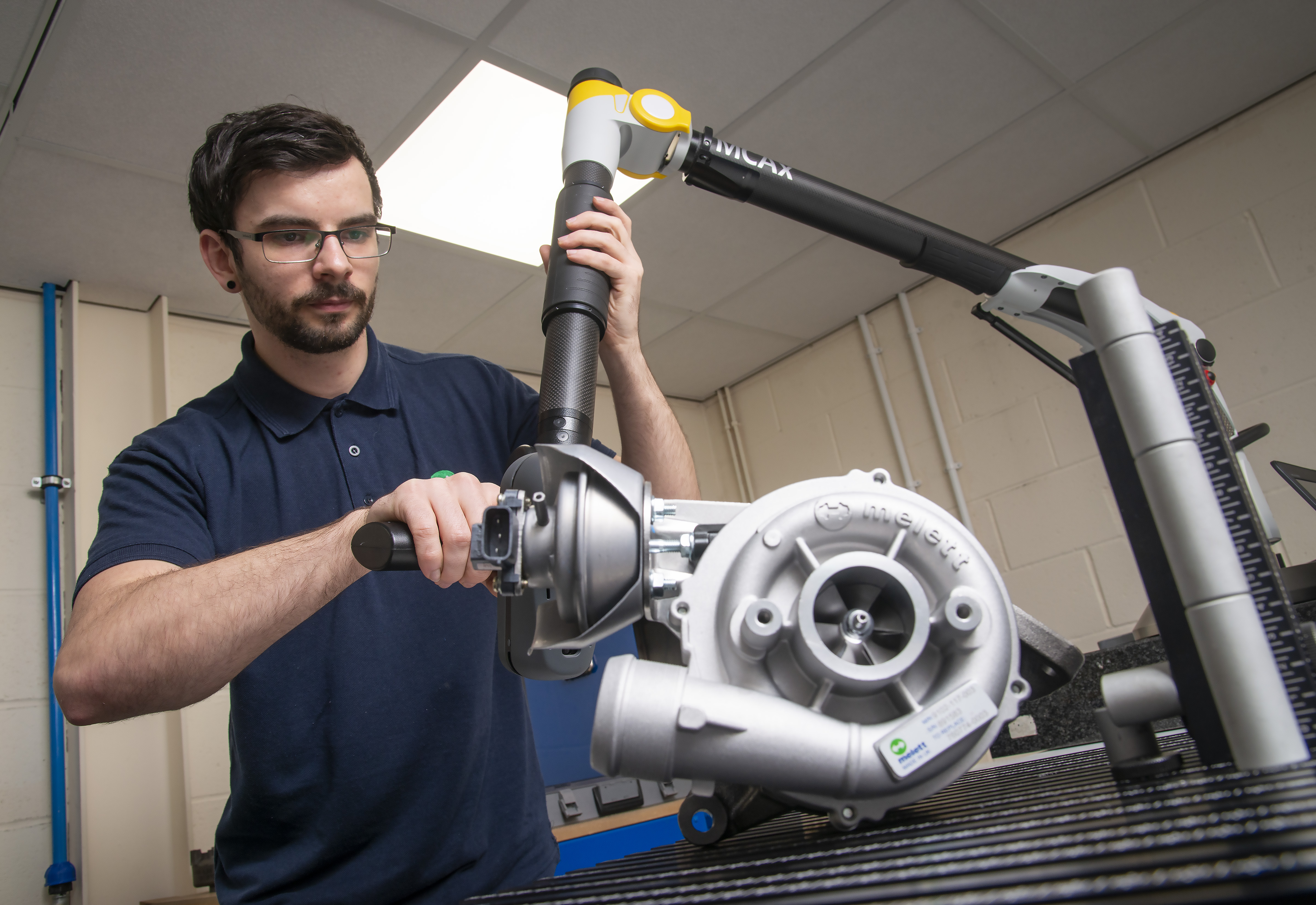 Melett continues to support aftermarket and emergency services