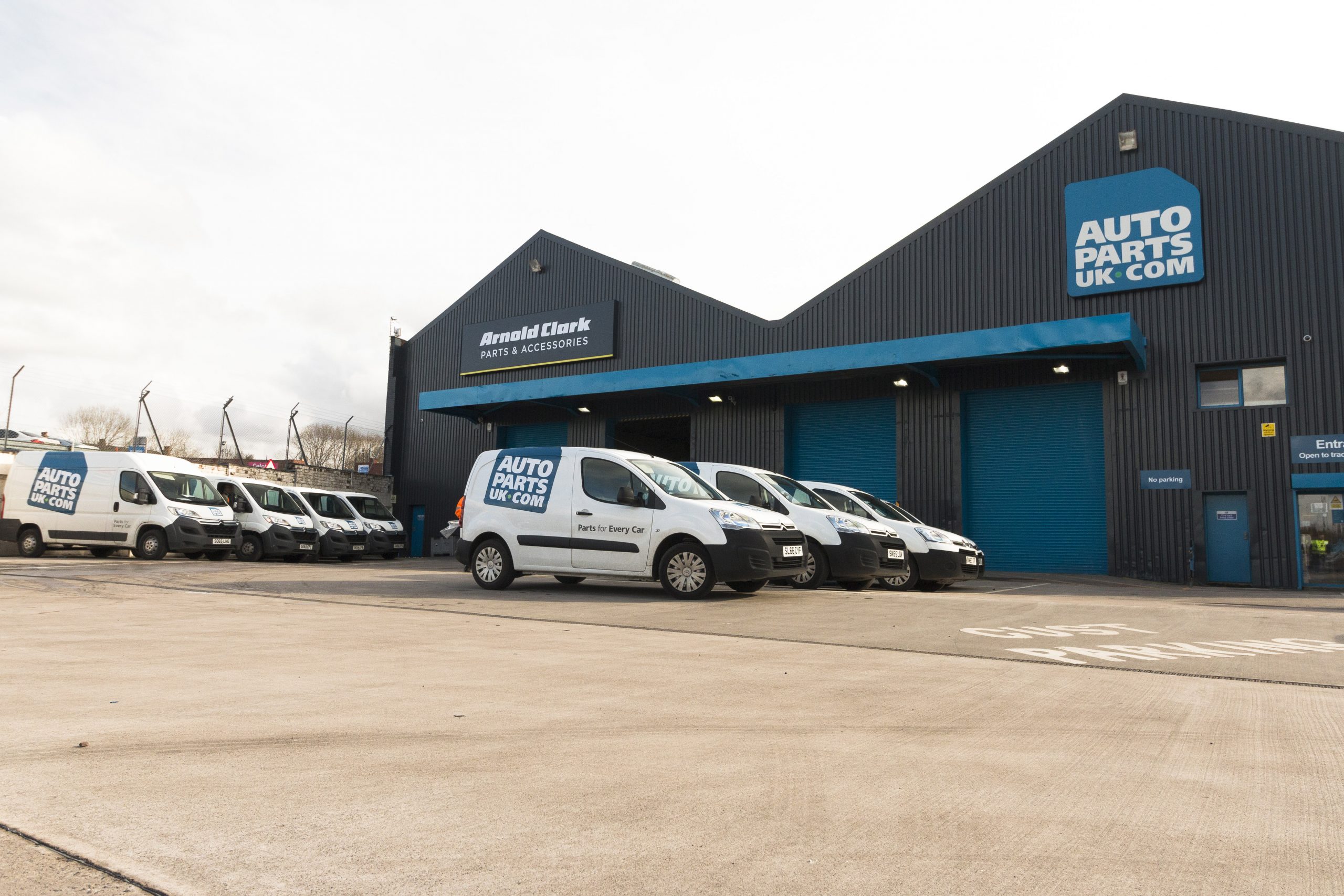 AUTOPARTS UK & MIDWEST MOTOR FACTORS ANNOUNCE GRADUAL REOPENING