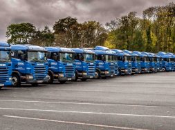 Exol fleet (sideways)