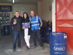 Gama Oil – Export Distributor of the Year
