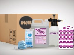 Sanitiser Kit
