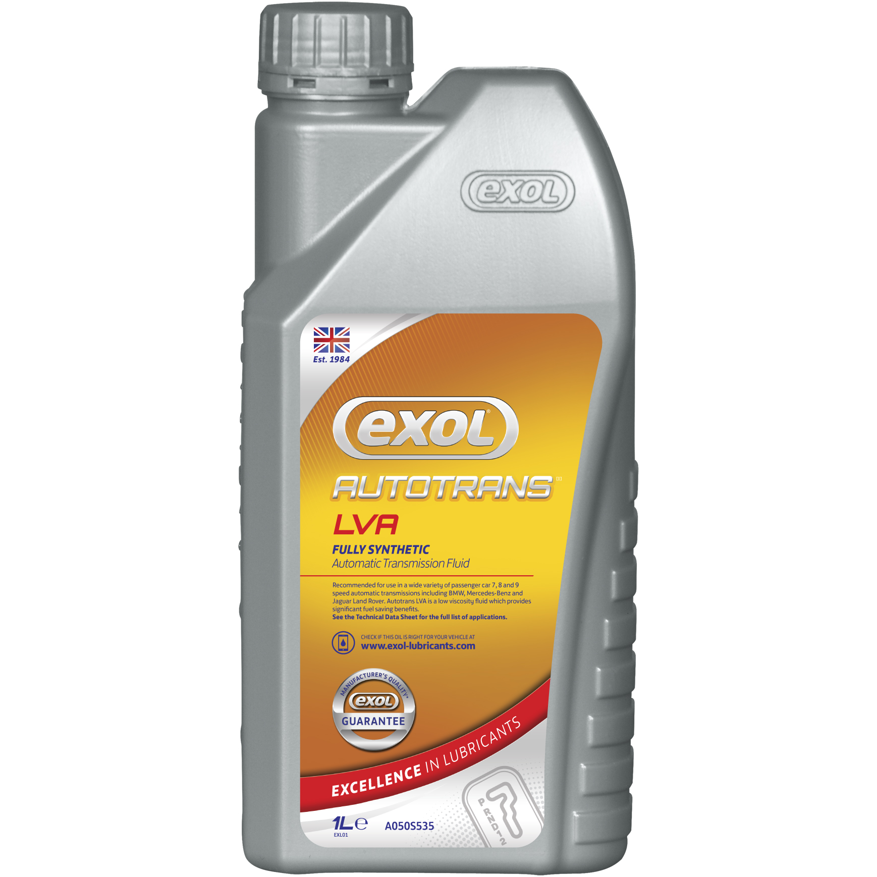 New premium quality, automatic transmission fluid enters the aftermarket