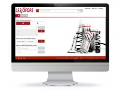 Lesjofors TechAlliance Screenshot Computer screen shot