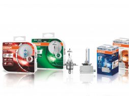 Xenon Halogen Packaging Products OSRAM Trust