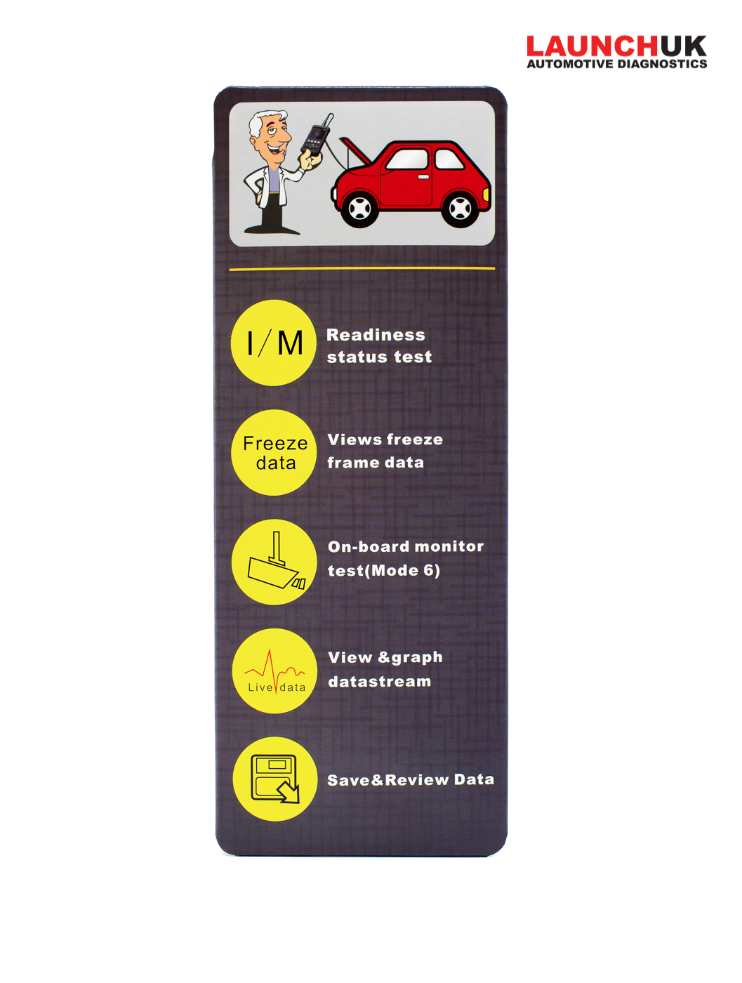 Cost-effective vehicle maintenance tool enters market